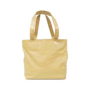 CHANEL Cream Bag
